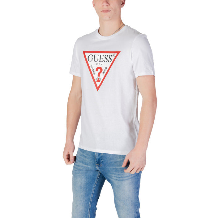 Guess - Guess T-shirt Heren