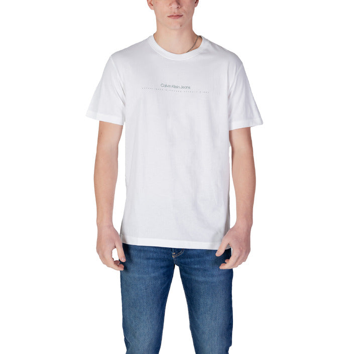 Calvin Klein Jeans - Calvin Klein Jeans T-shirt Heren