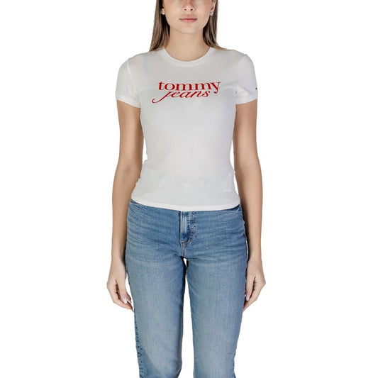 Tommy Hilfiger Jeans - Tommy Hilfiger Jeans T-shirt Dames