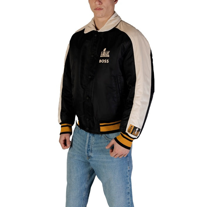 Boss - Boss Windbreaker Heren