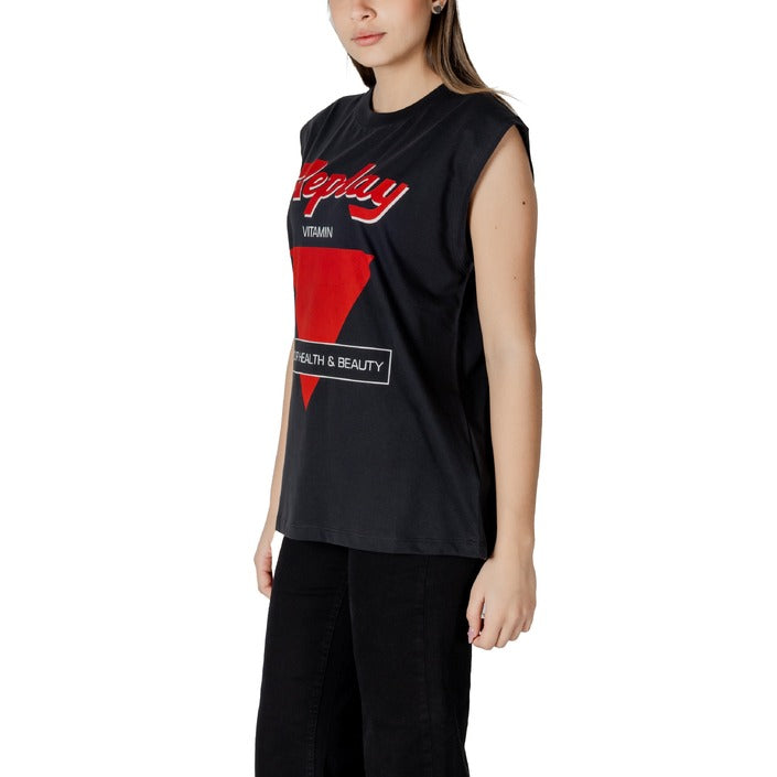 Replay - Replay T-shirt Women