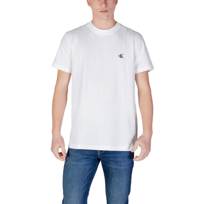 Calvin Klein Jeans - Calvin Klein Jeans T-shirt Heren