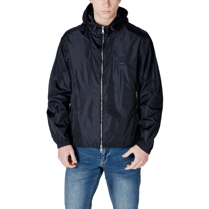 Armani Exchange - Armani Exchange Windbreaker Heren