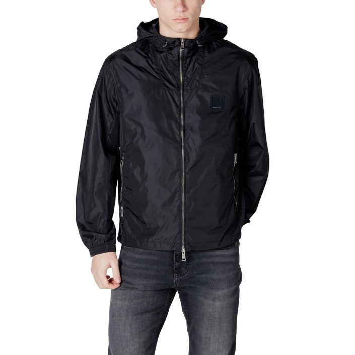 Armani Exchange - Armani Exchange Windbreaker Heren