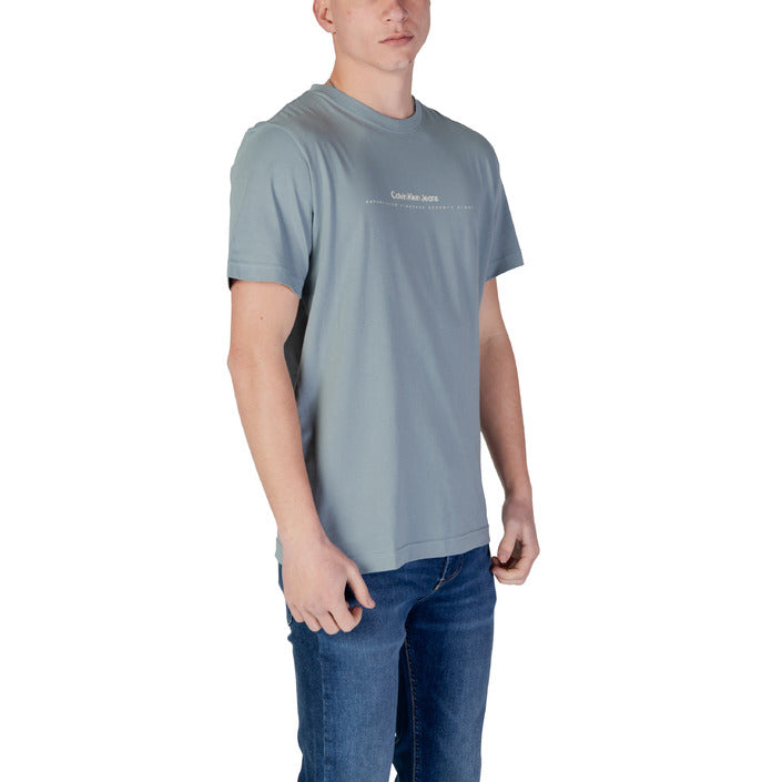 Calvin Klein Jeans - Calvin Klein Jeans T-shirt Heren