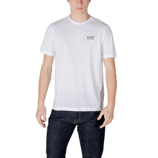 Ea7 - Ea7 T-shirt Heren