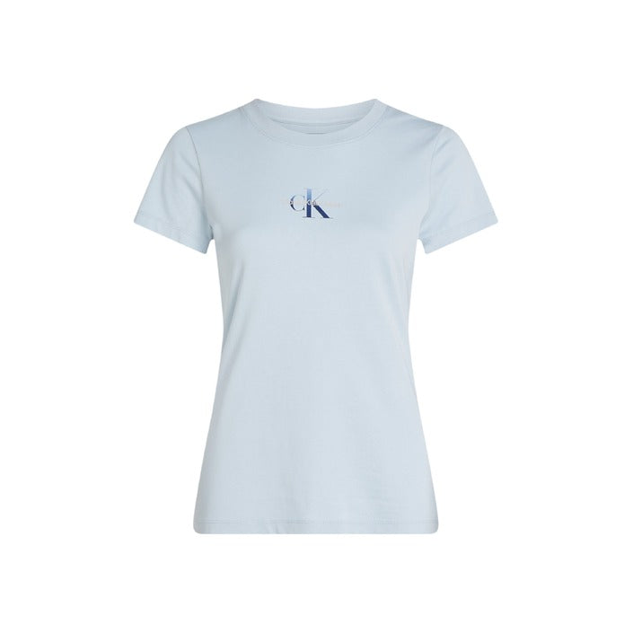 Calvin Klein Jeans - Calvin Klein Jeans T-shirt Women