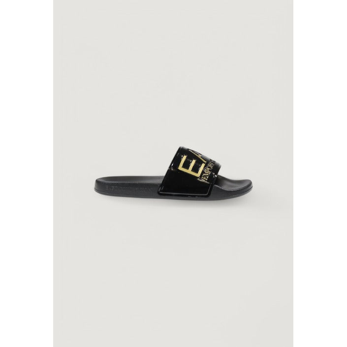 Ea7 - Ea7 Heren Slippers